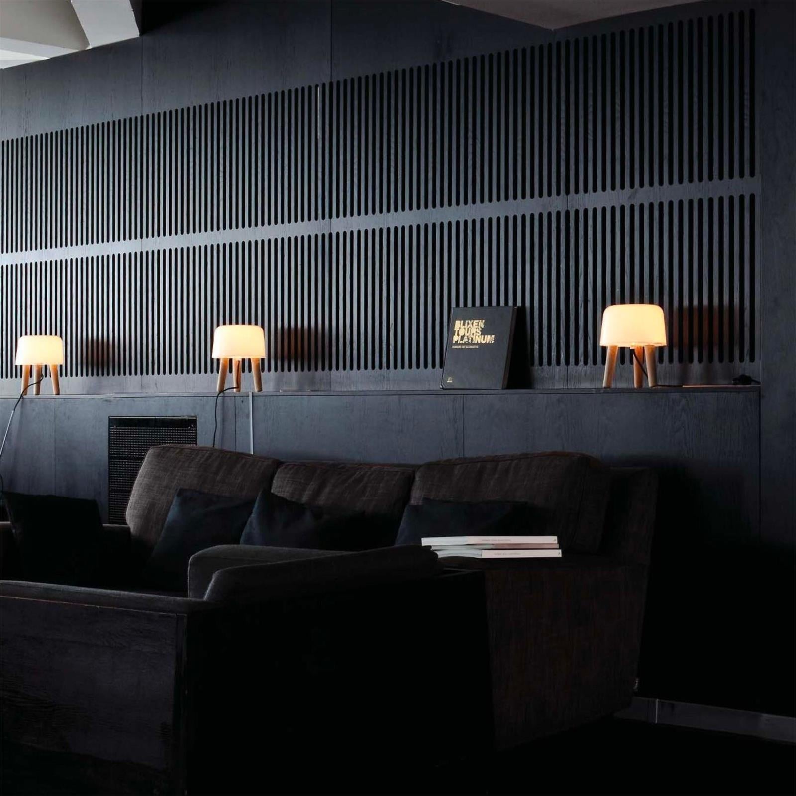 Milk Table Lamp - Loonglight