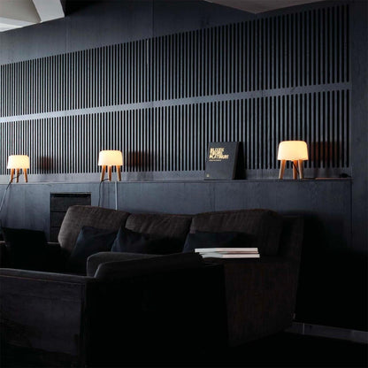 Milk Table Lamp - Loonglight