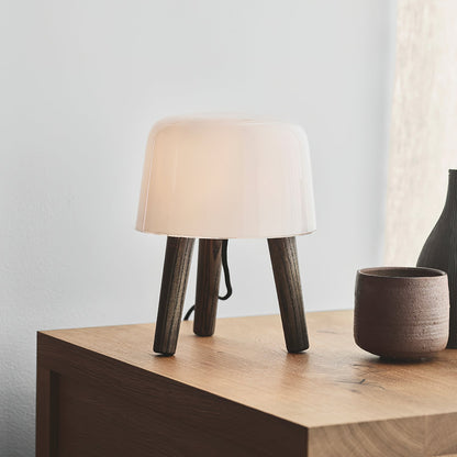 Milk Table Lamp - Loonglight