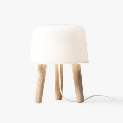 Milk Table Lamp - Loonglight