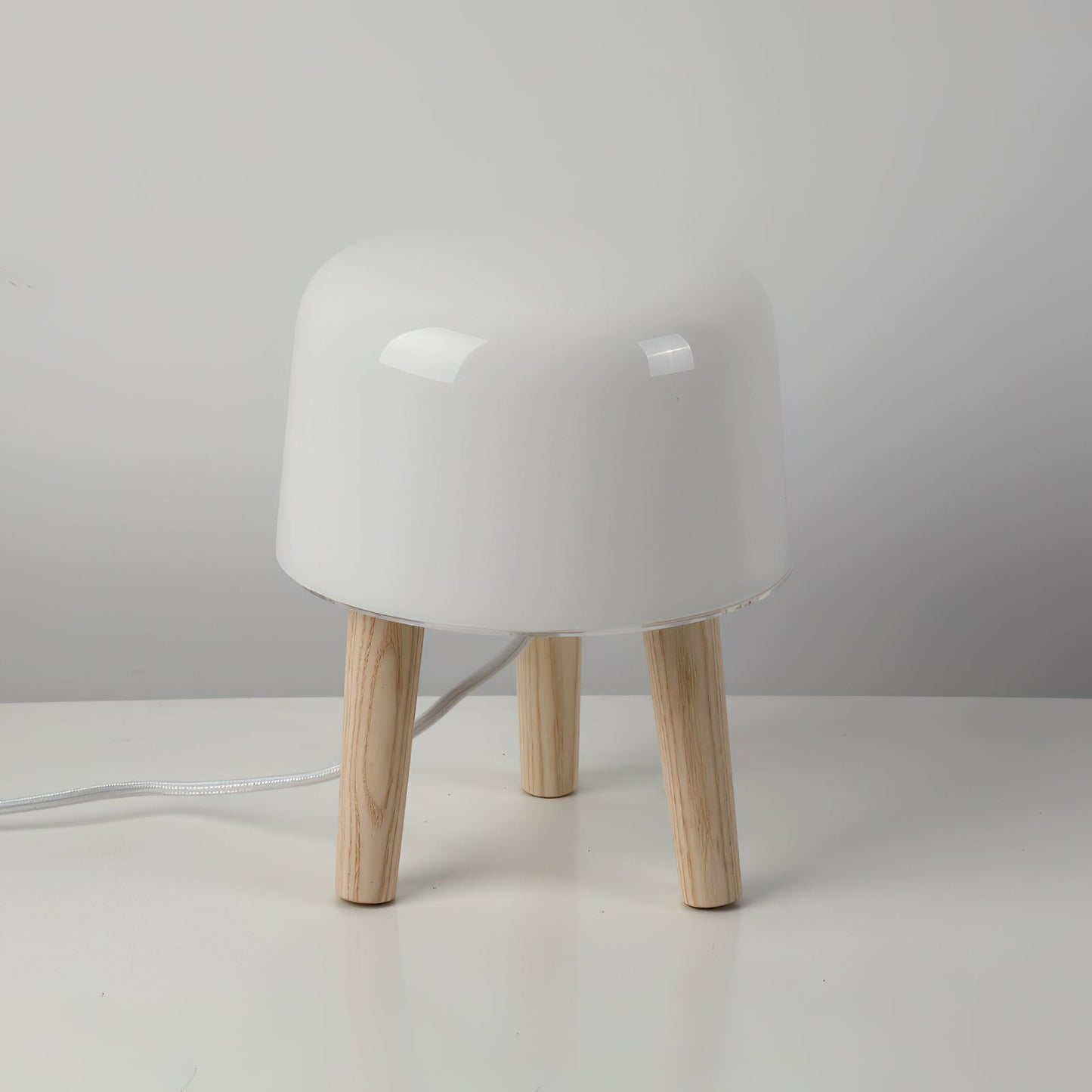 Milk Table Lamp - Loonglight
