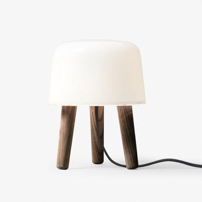 Milk Table Lamp - Loonglight