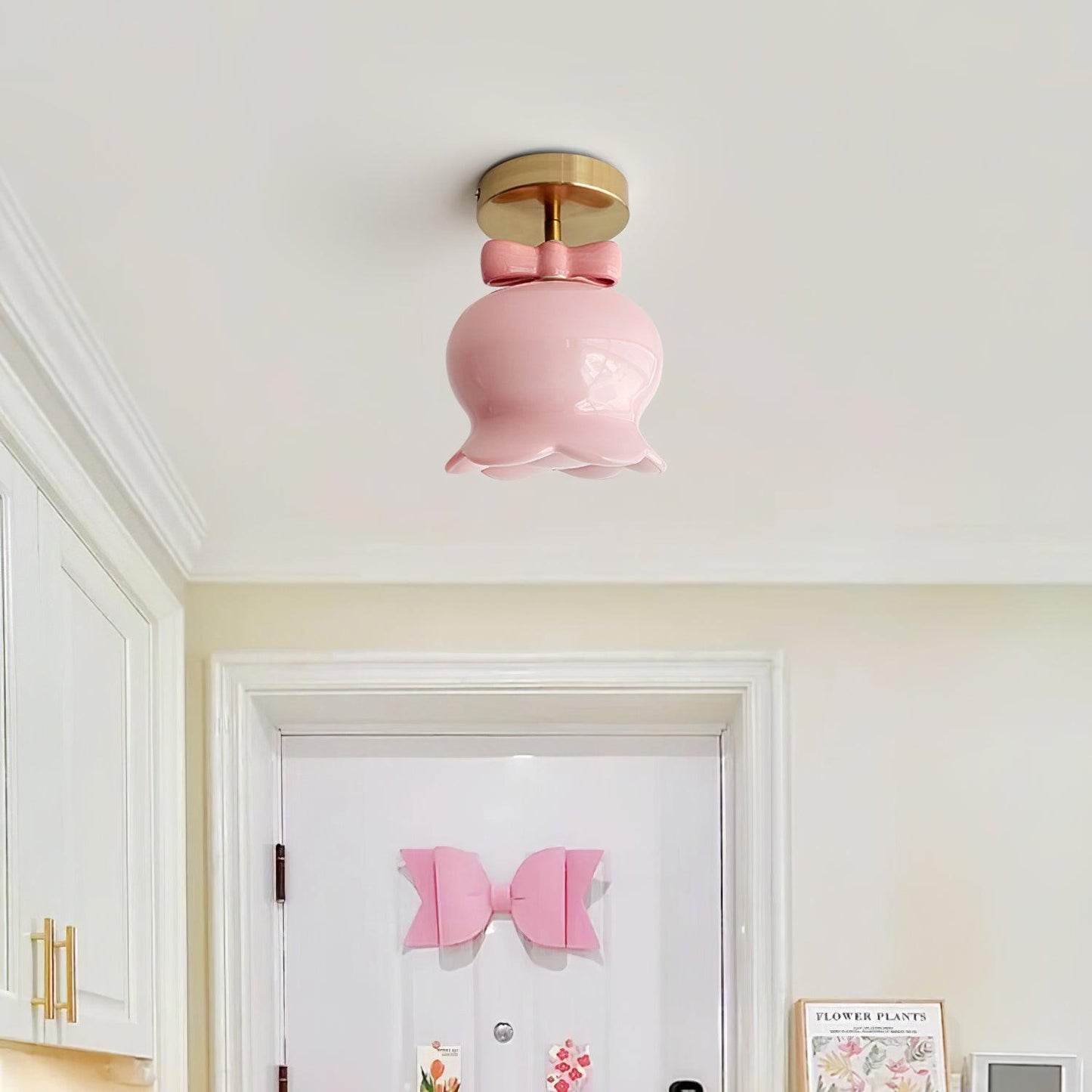 Millie Bells Ceiling Light - Loonglight