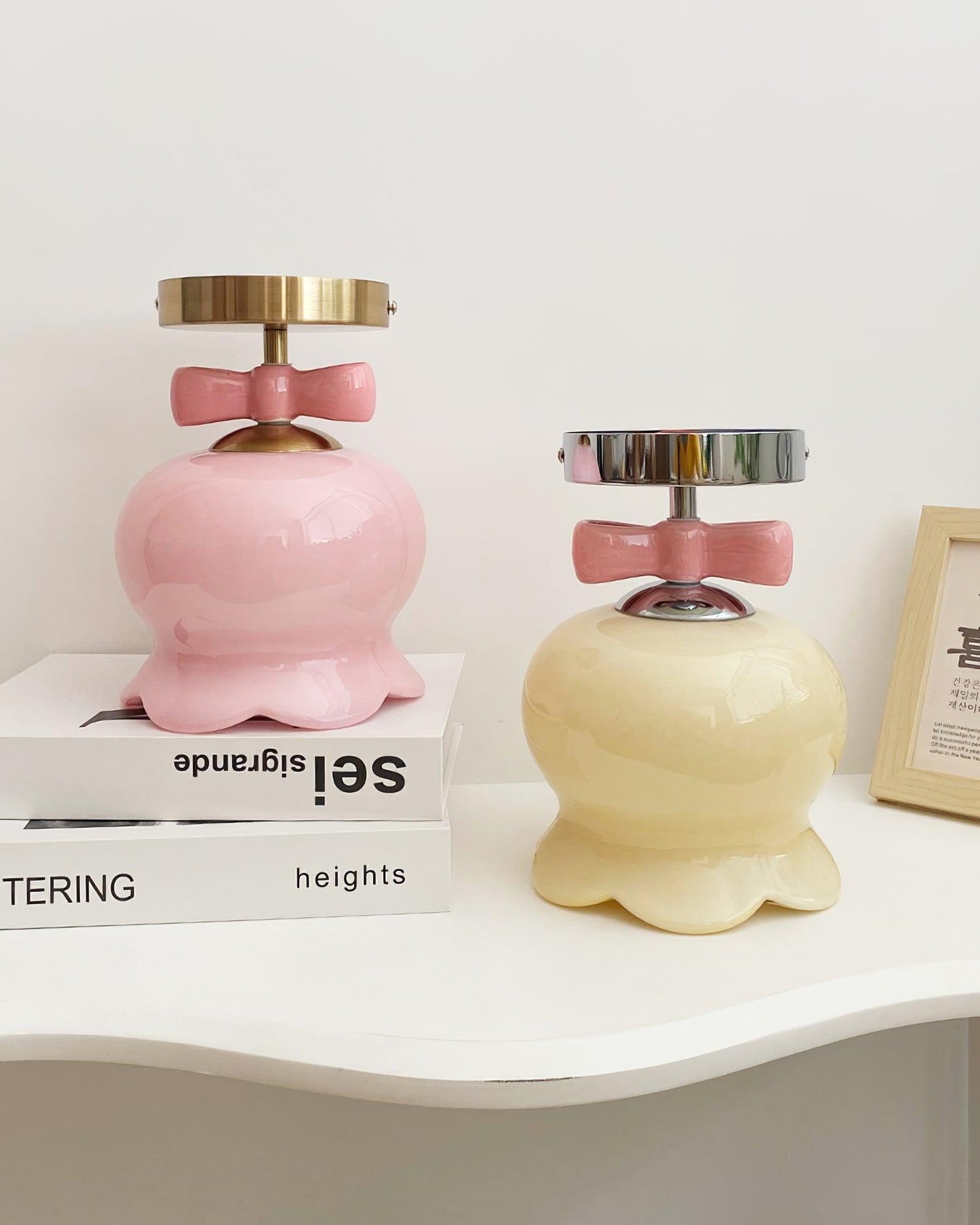 Millie Bells Ceiling Light - Loonglight