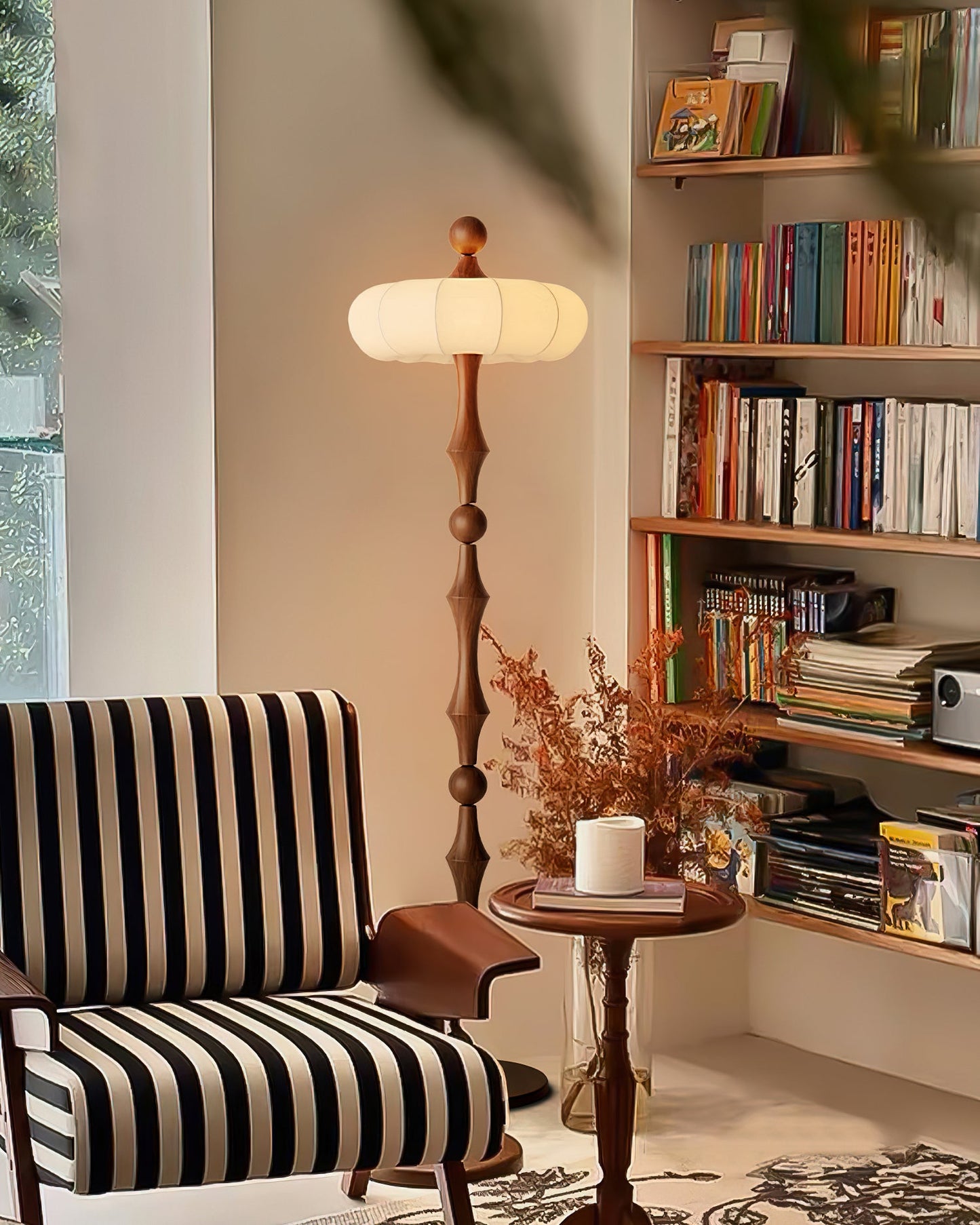 Milo Floor Lamp - Loonglight