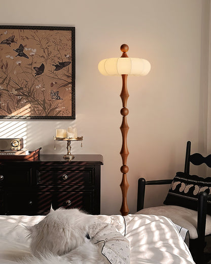 Milo Floor Lamp - Loonglight
