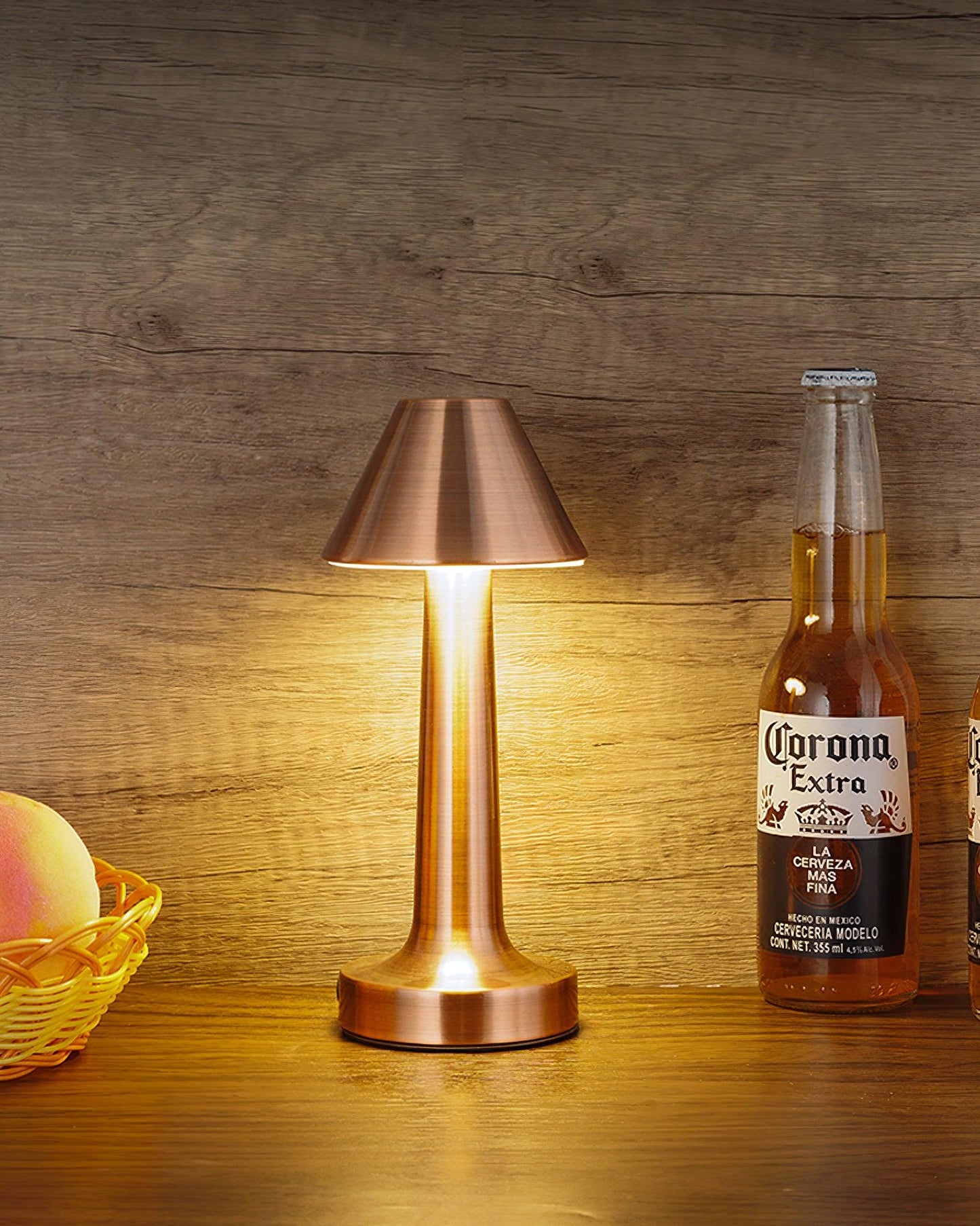 Mina LED Table Lamp - Loonglight