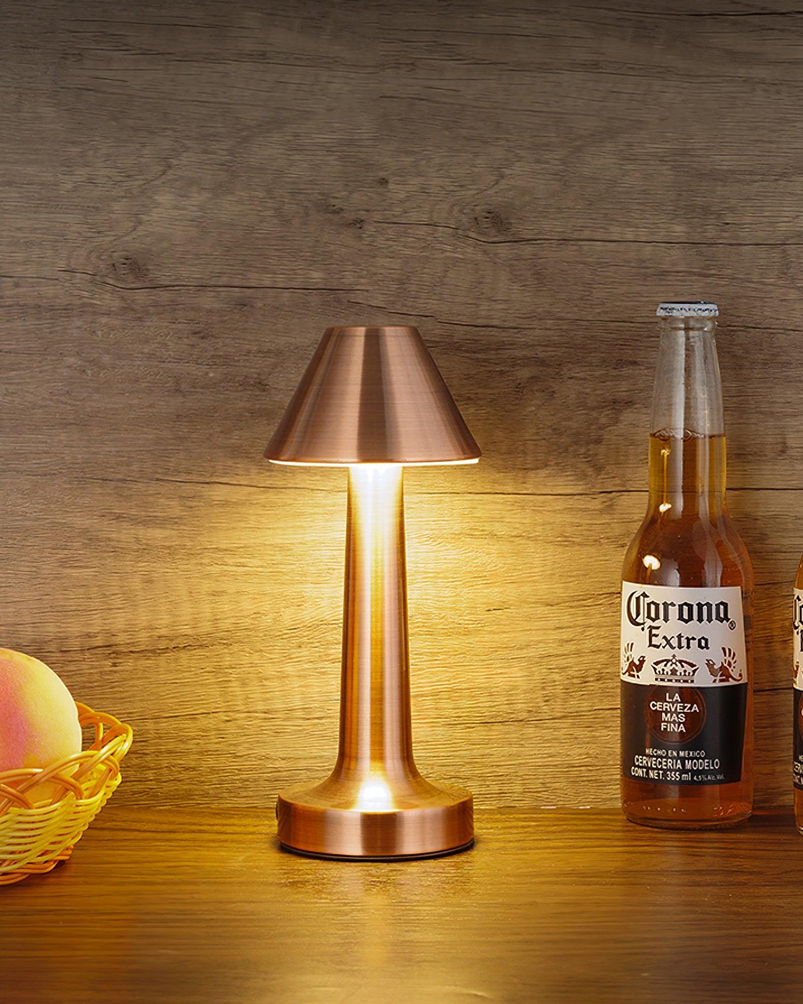 Mina LED Table Lamp - Loonglight