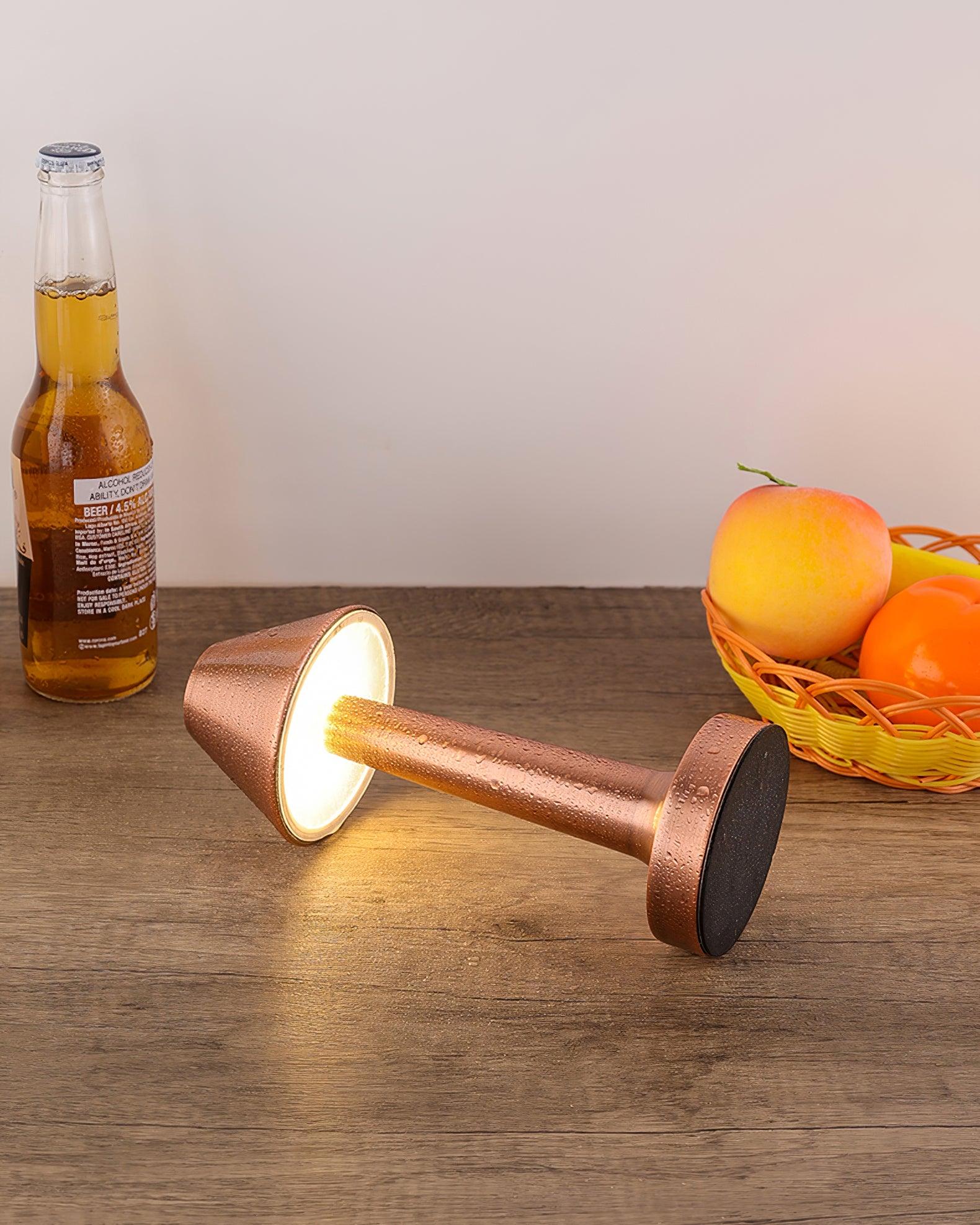 Mina LED Table Lamp - Loonglight