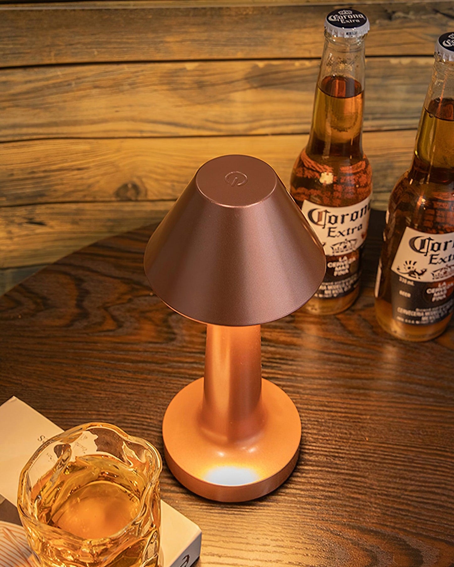 Mina LED Table Lamp - Loonglight