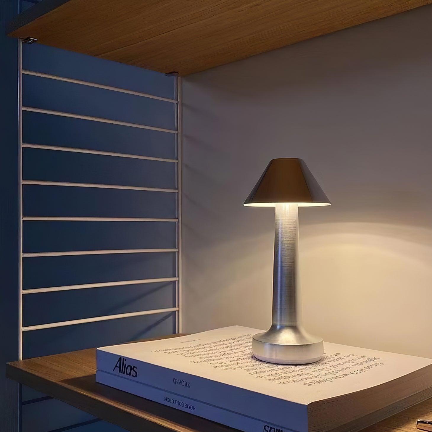 Mina LED Table Lamp - Loonglight