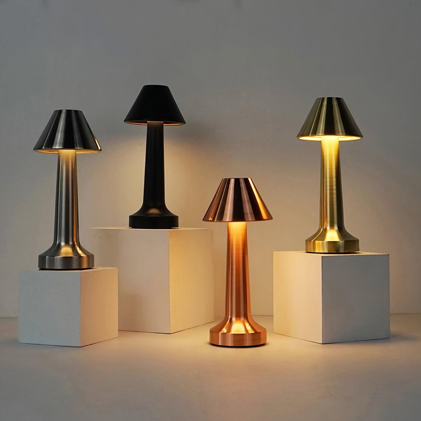 Mina LED Table Lamp - Loonglight