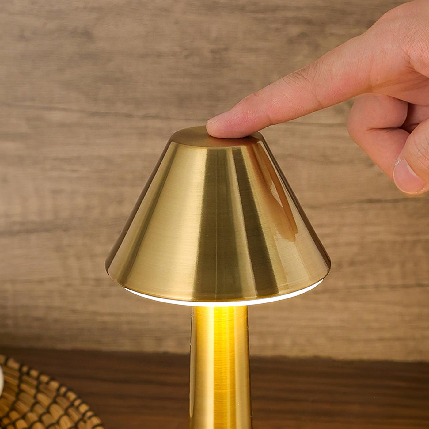 Mina LED Table Lamp - Loonglight