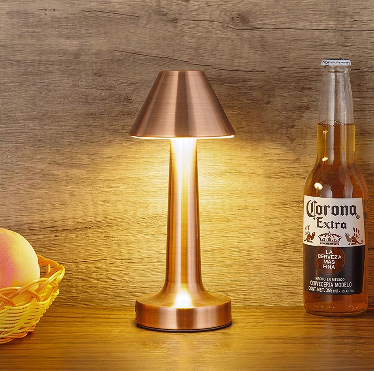 Mina LED Table Lamp - Loonglight