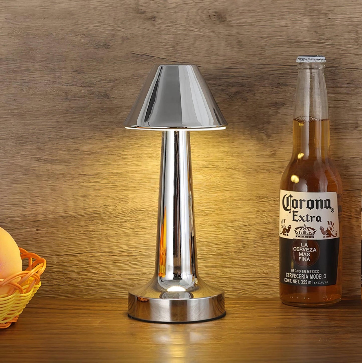 Mina LED Table Lamp - Loonglight
