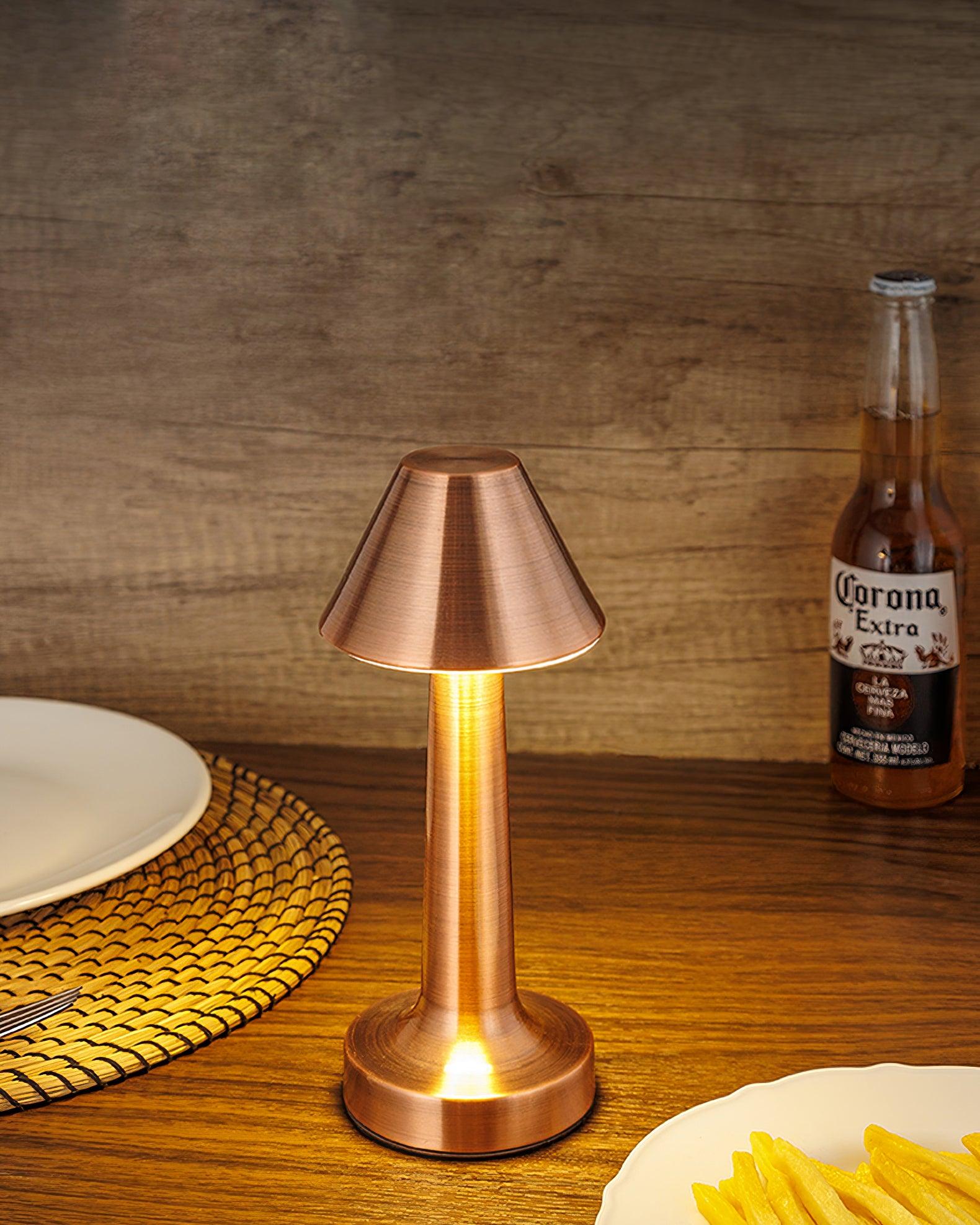 Mina LED Table Lamp - Loonglight