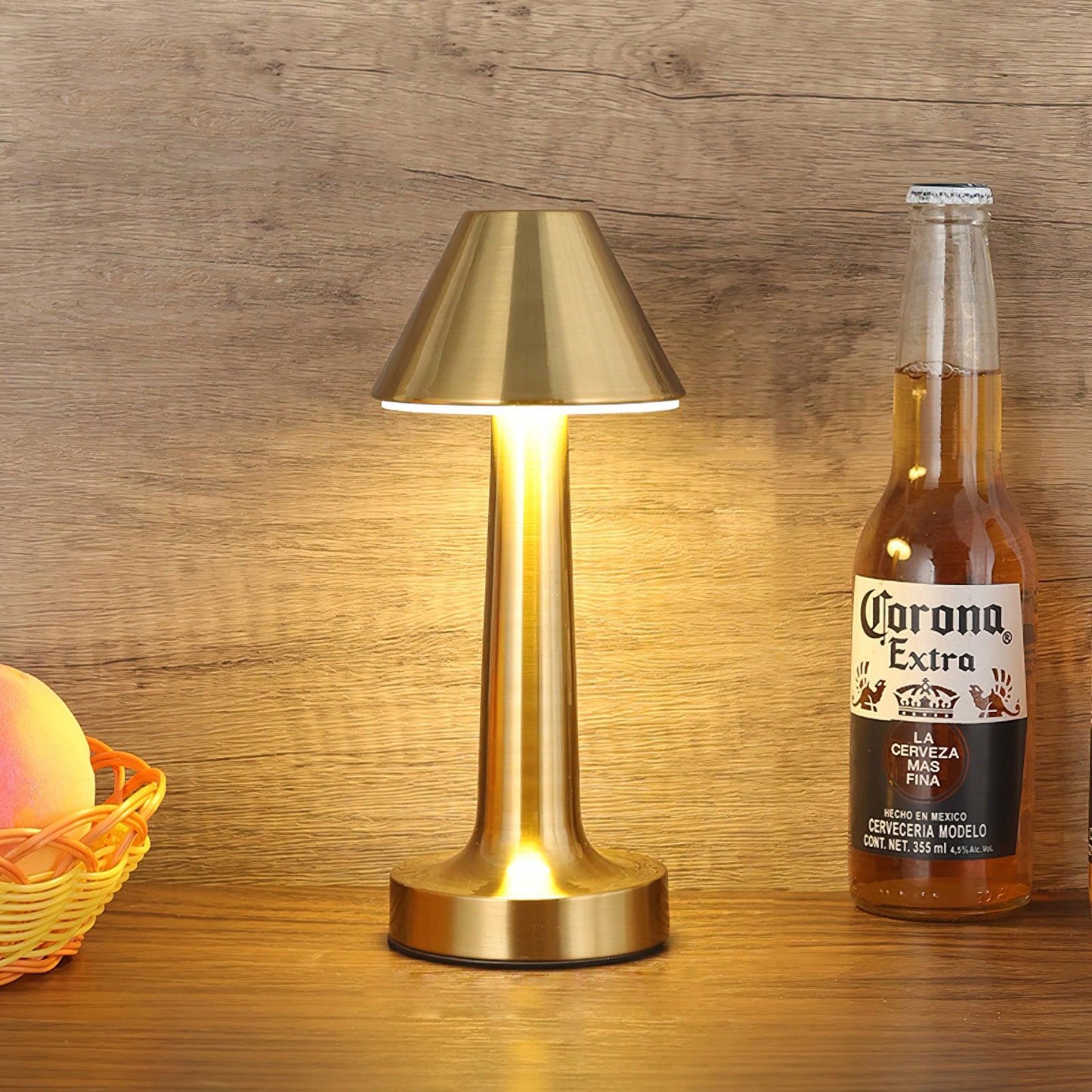 Mina LED Table Lamp - Loonglight