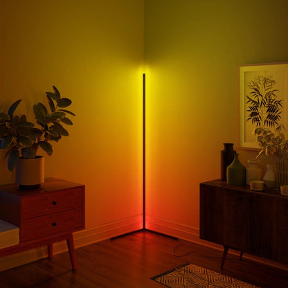 Minimalist LED Floor Lamp - Loonglight