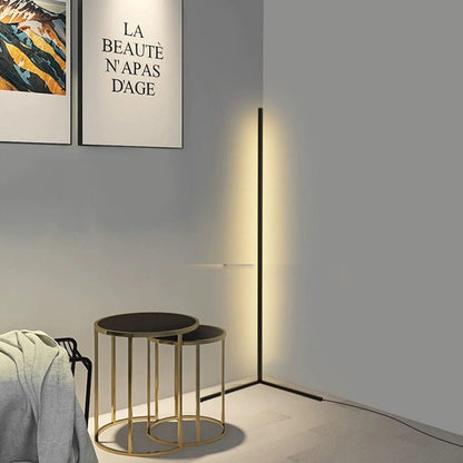 Minimalist LED Floor Lamp - Loonglight