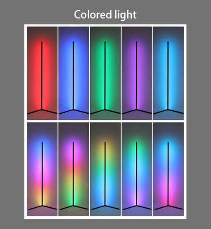 Minimalist LED Floor Lamp - Loonglight