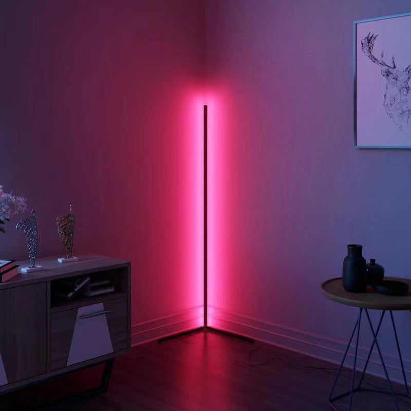 Minimalist LED Floor Lamp - Loonglight