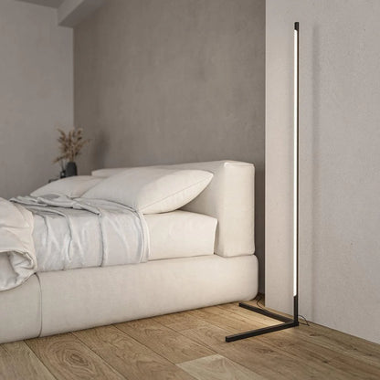 Minimalist LED Floor Lamp - Loonglight