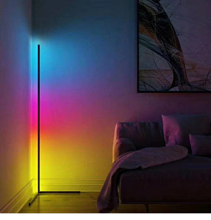 Minimalist LED Floor Lamp - Loonglight