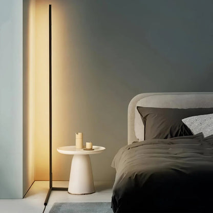Minimalist LED Floor Lamp - Loonglight