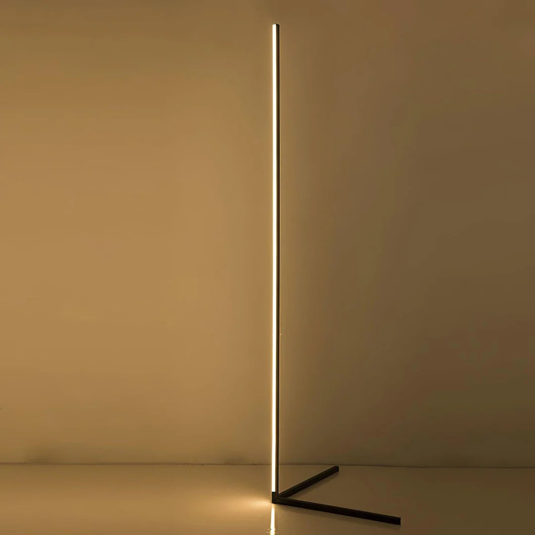 Minimalist LED Floor Lamp - Loonglight