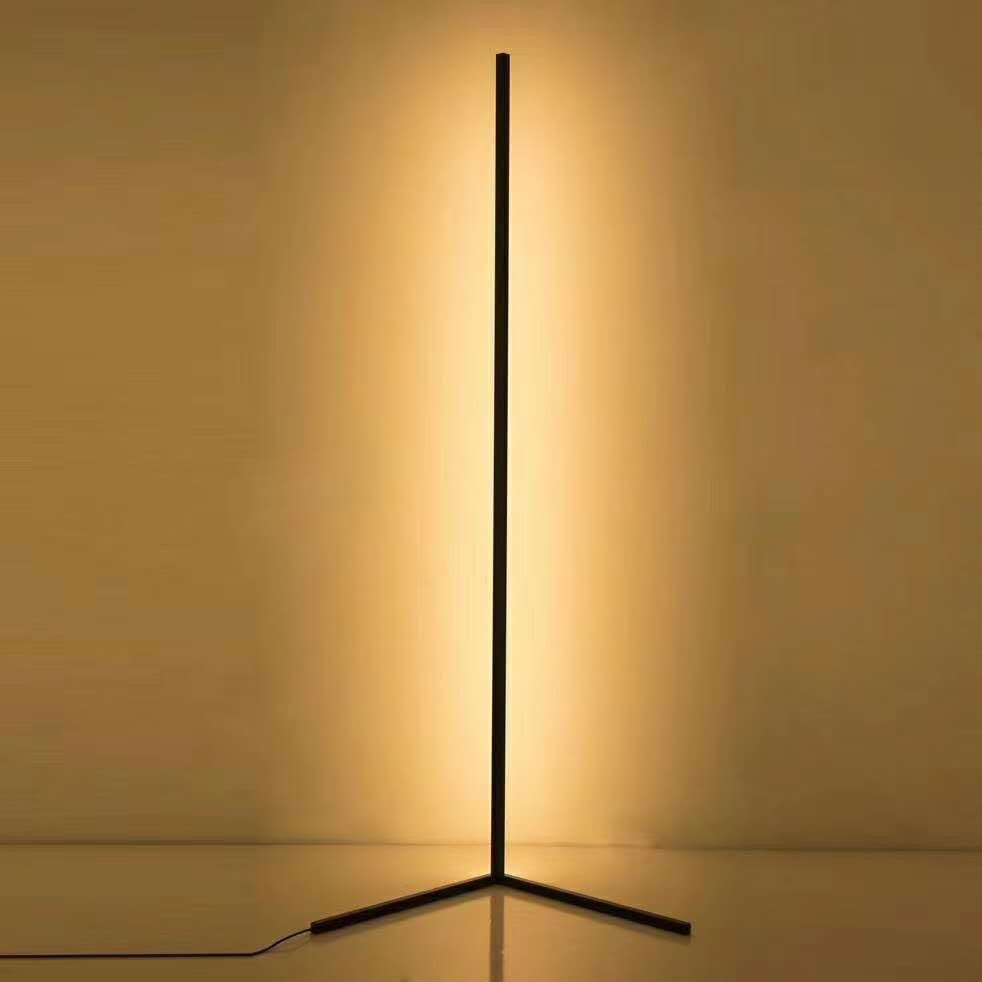 Minimalist LED Floor Lamp - Loonglight