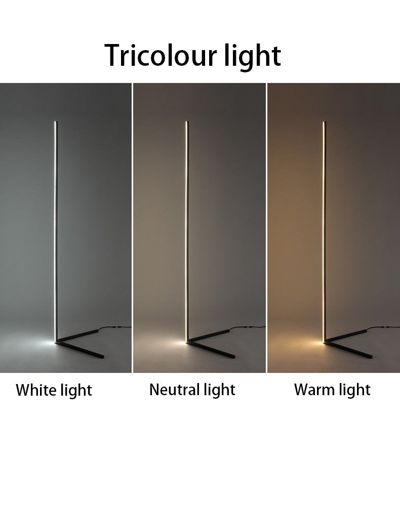 Minimalist LED Floor Lamp - Loonglight