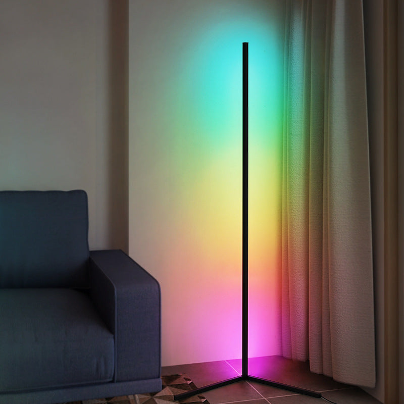 Minimalist LED Floor Lamp - Loonglight