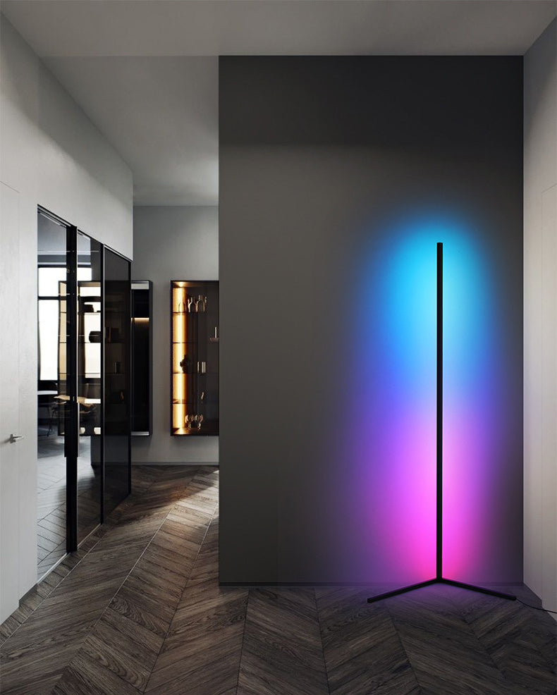 Minimalist LED Floor Lamp - Loonglight