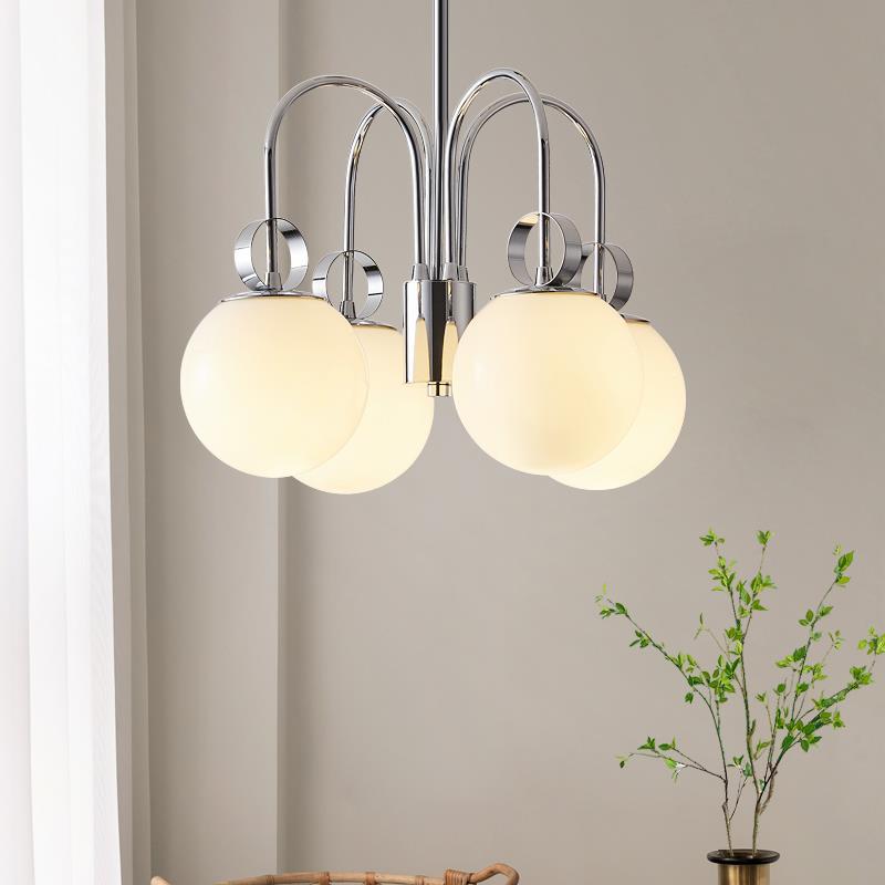 Milky Planet Chandelier - Loonglight