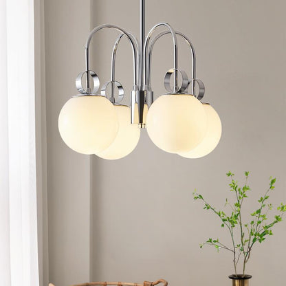 Milky Planet Chandelier - Loonglight