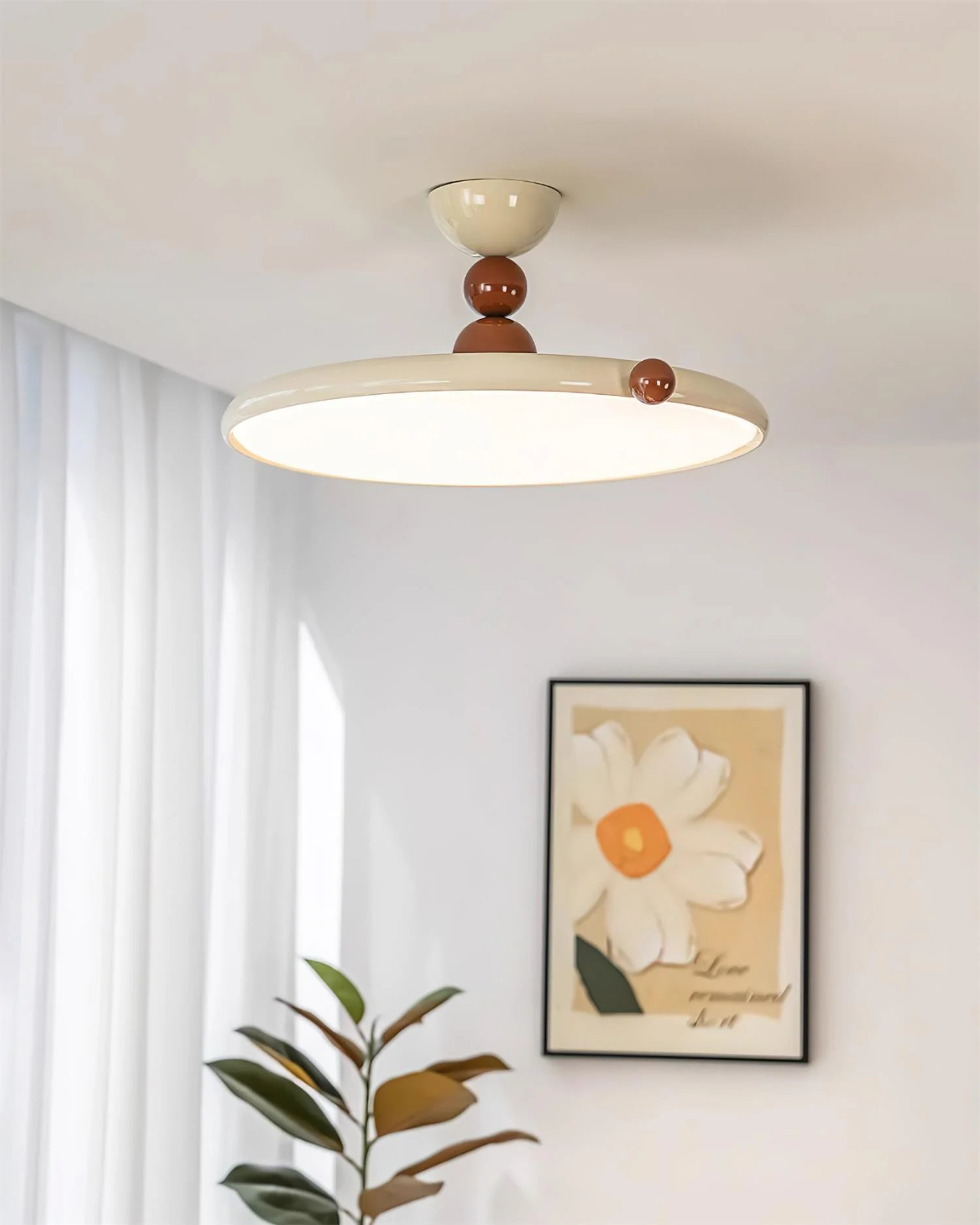 Minka Ceiling Lamp - Loonglight