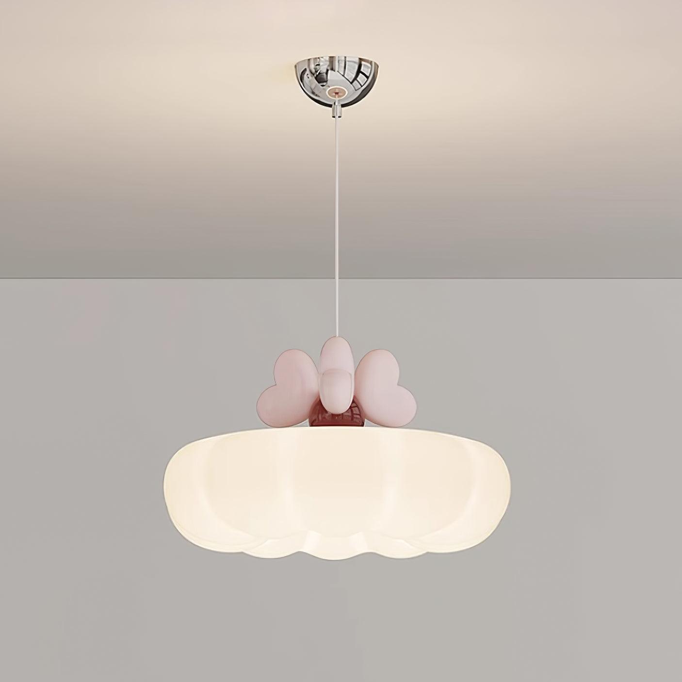 Minnie Cloud Pendant Light - Loonglight