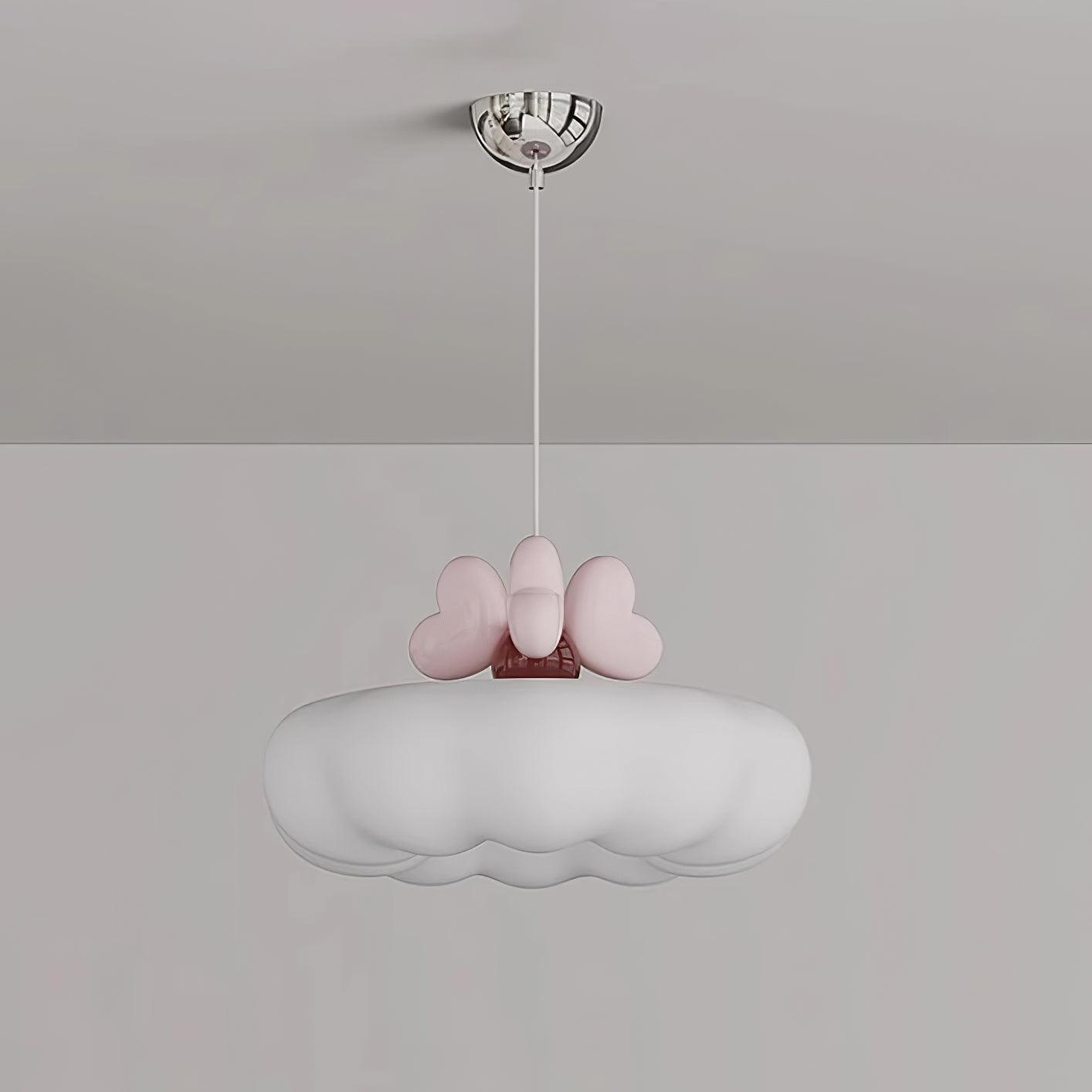 Minnie Cloud Pendant Light - Loonglight