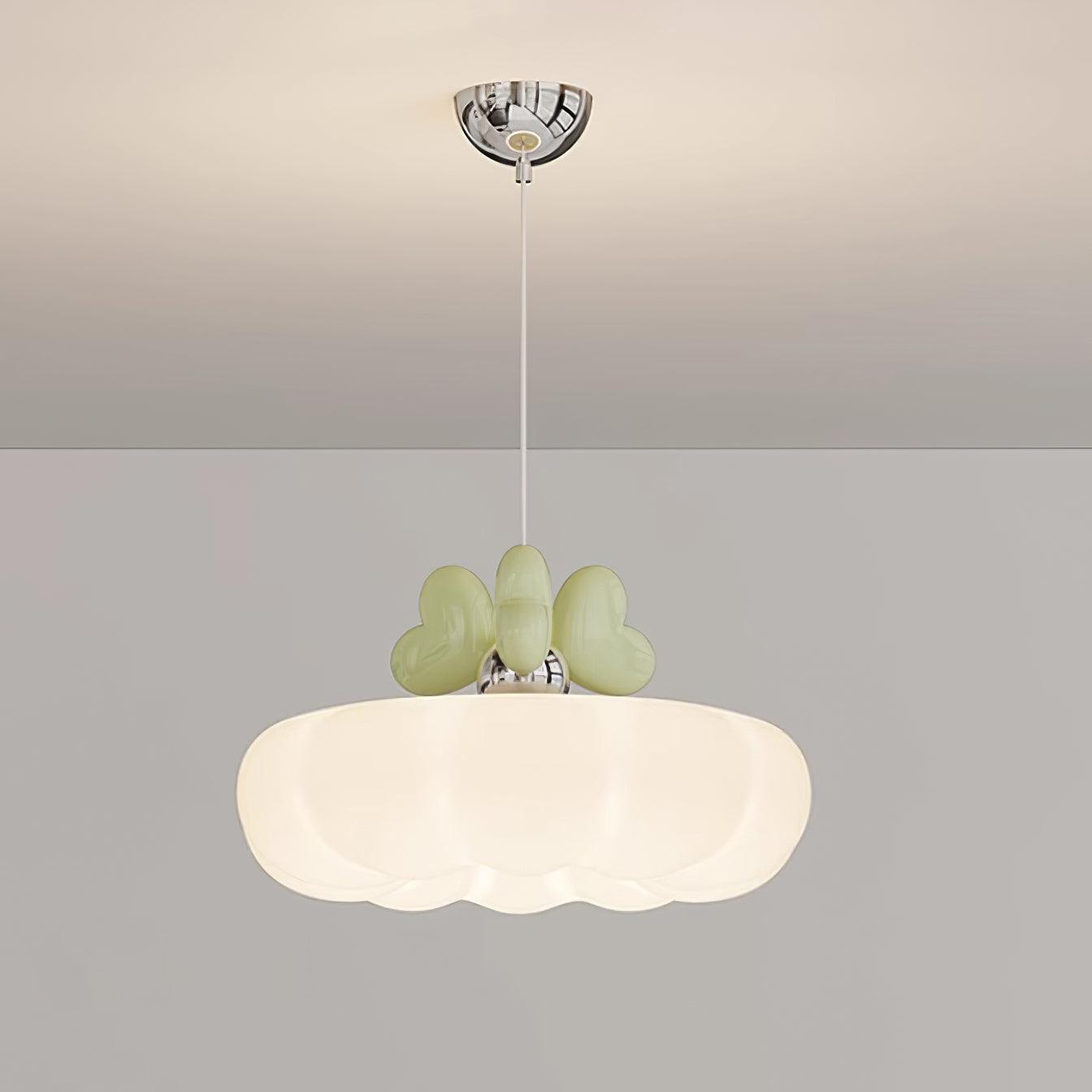 Minnie Cloud Pendant Light - Loonglight