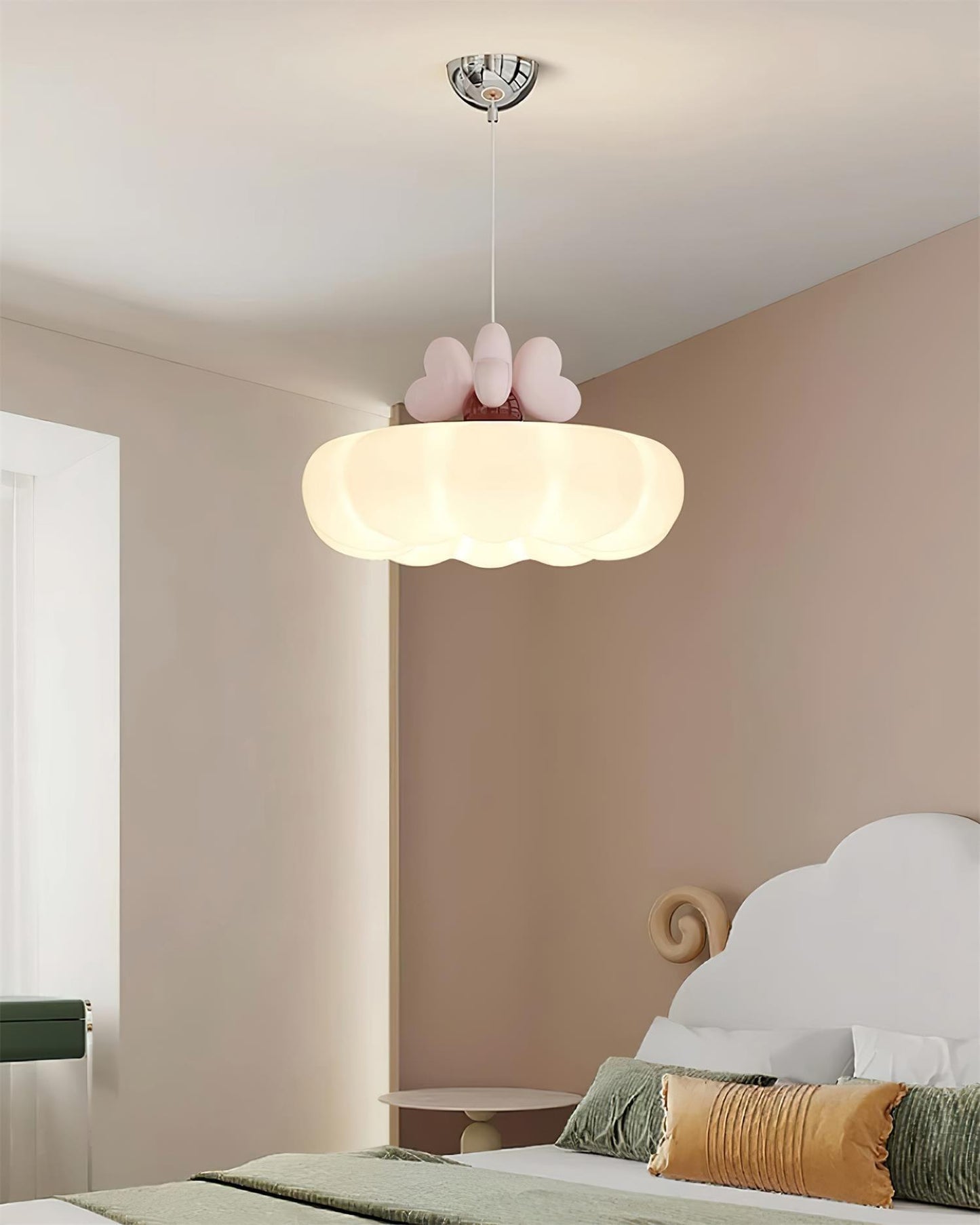 Minnie Cloud Pendant Light - Loonglight