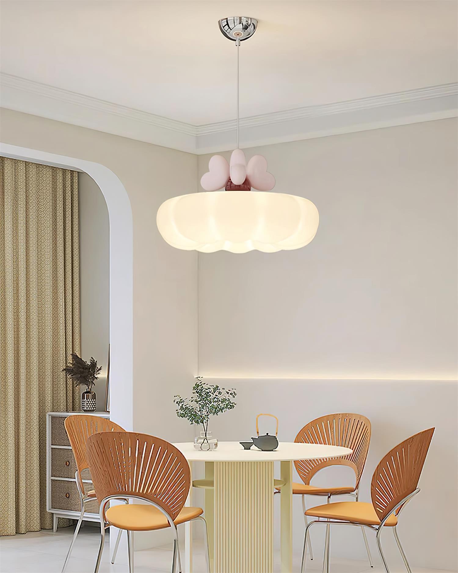 Minnie Cloud Pendant Light - Loonglight