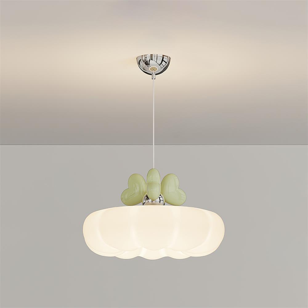 Minnie Cloud Pendant Light - Loonglight