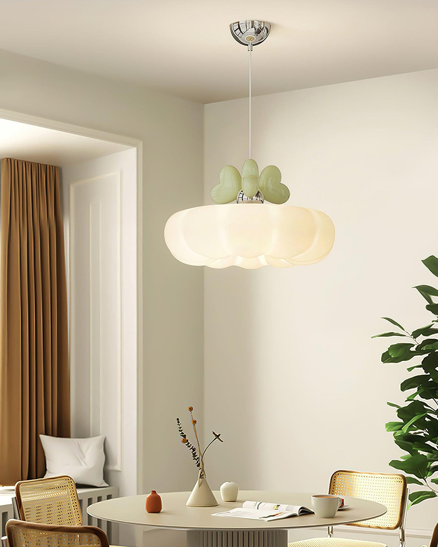 Minnie Cloud Pendant Light - Loonglight
