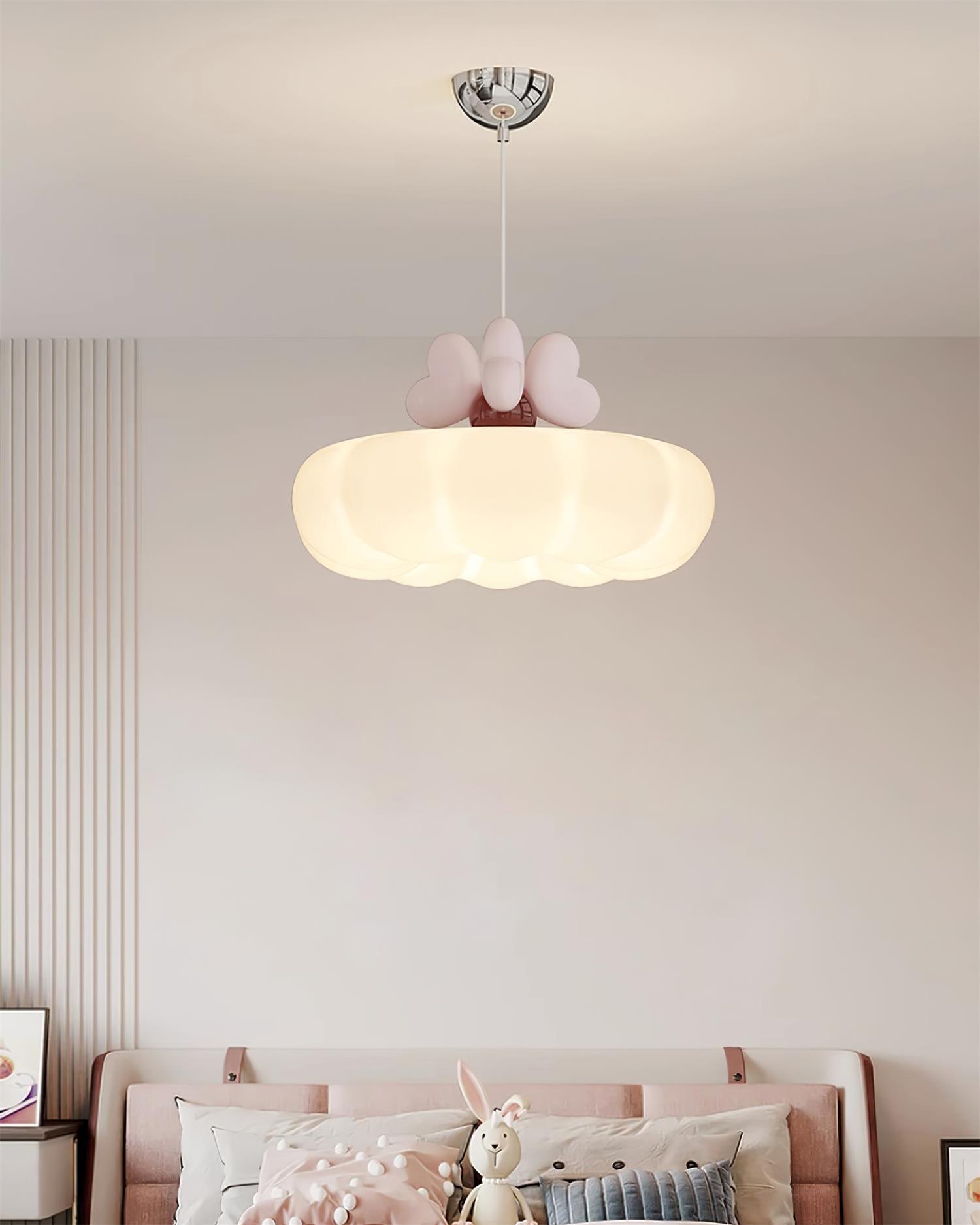 Minnie Cloud Pendant Light - Loonglight