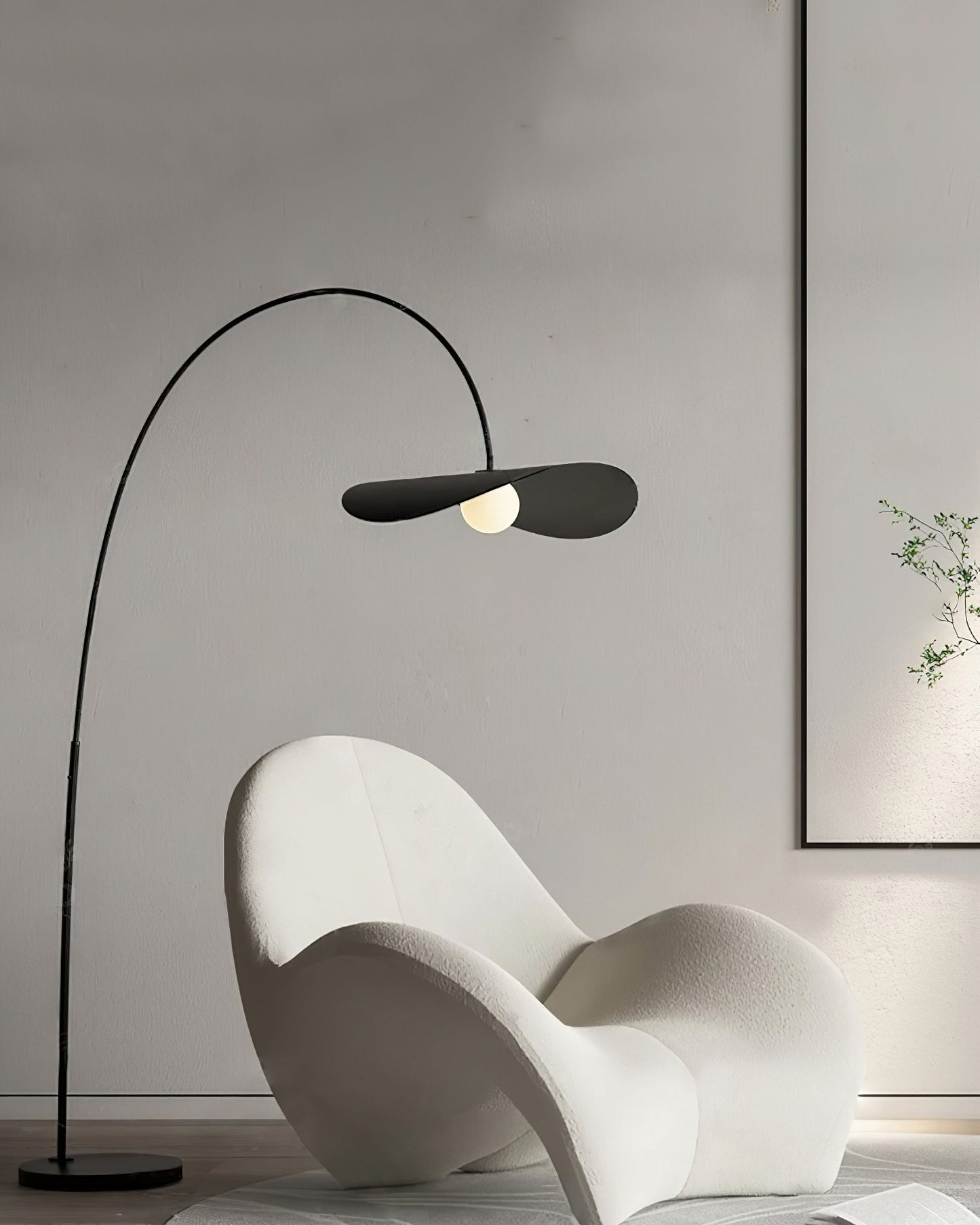 Minori Floor Lamp - Loonglight