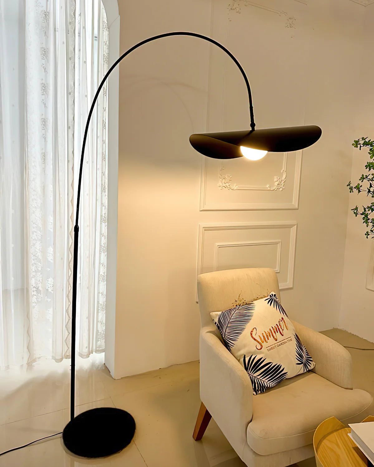 Minori Floor Lamp - Loonglight