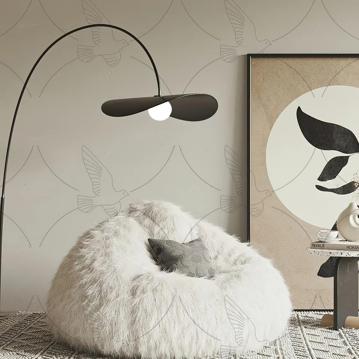 Minori Floor Lamp - Loonglight