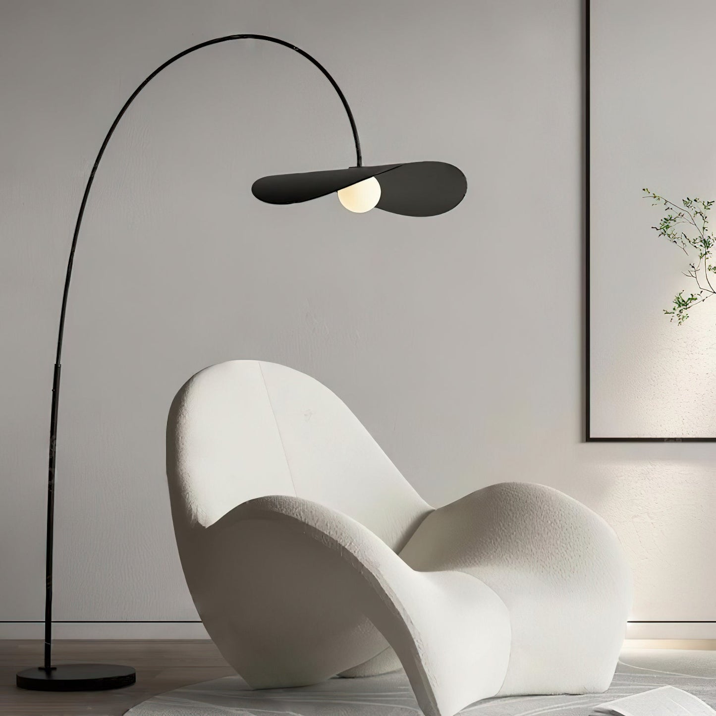 Minori Floor Lamp - Loonglight