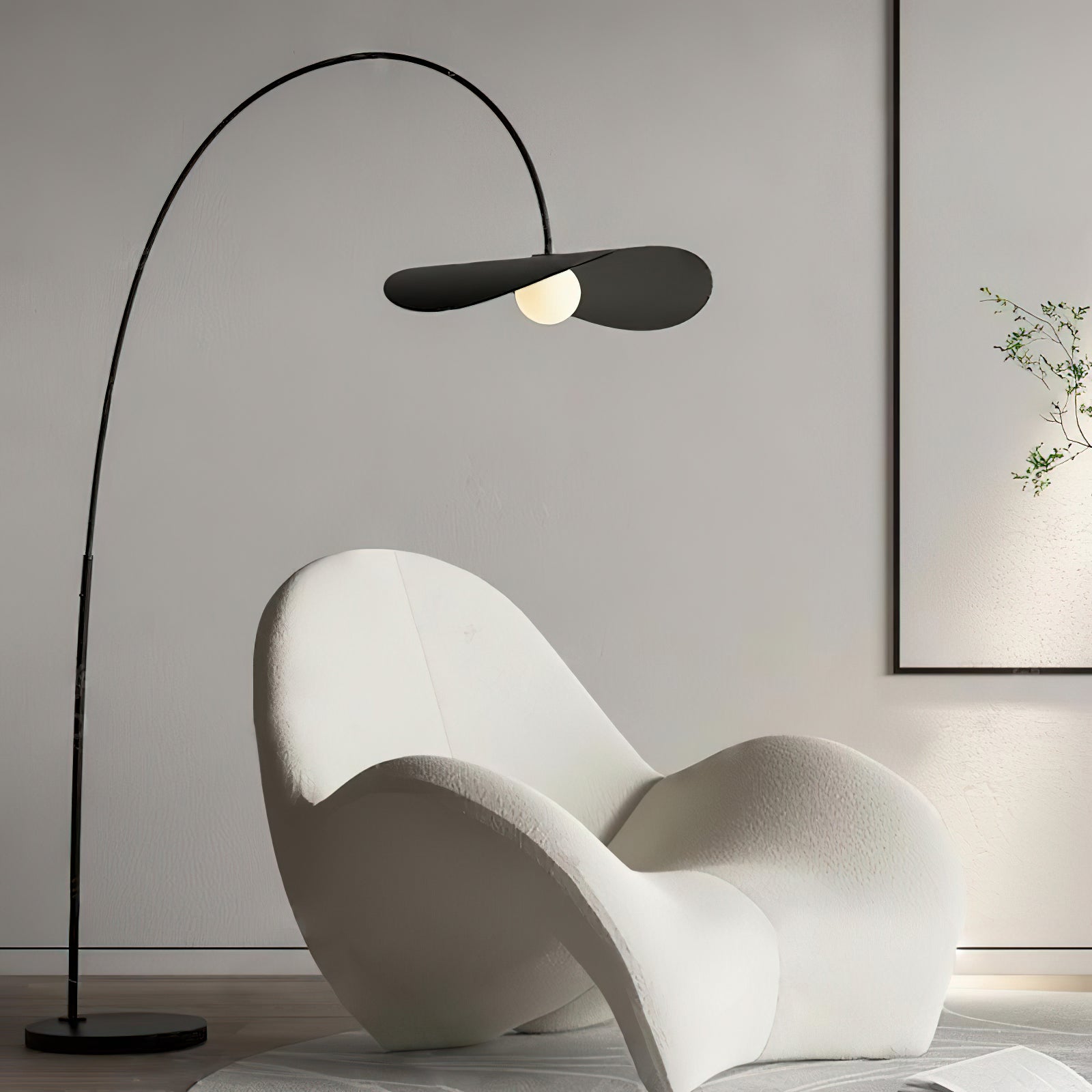 Minori Floor Lamp - Loonglight