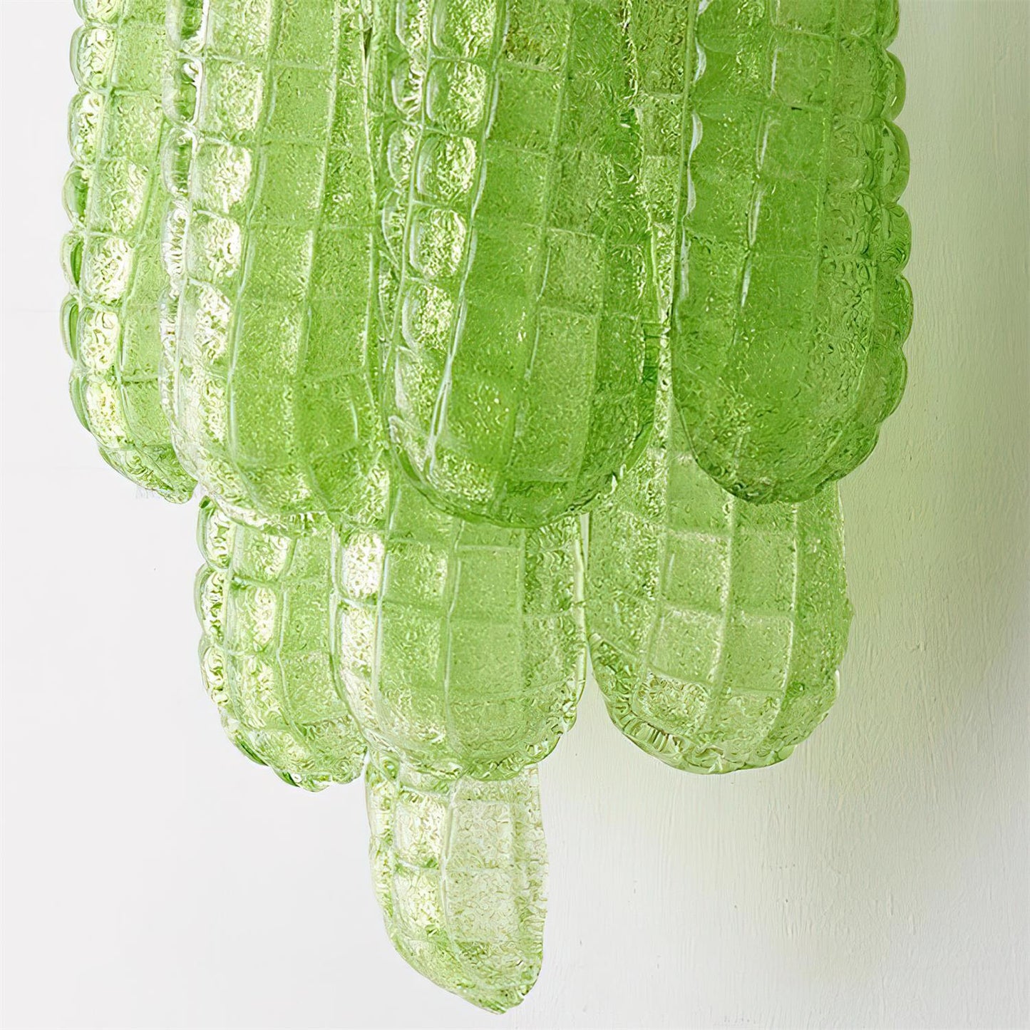 Mireya Glass Leaf Wall Lamp - Loonglight